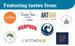 Future of Fishing Seafood Tasting
