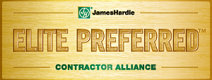 James Hardie Elite Preferred Contractors