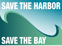 Save the Harbor / Save the Bay