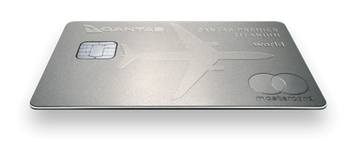 Qantas Premier Titanium Card 