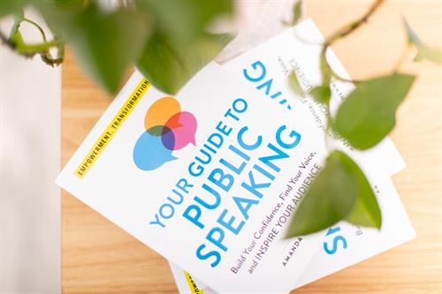 Your Guide to Public Speaking