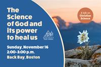 The Science of God and its power to heal us