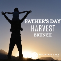 Father's Day Brunch at Harvest