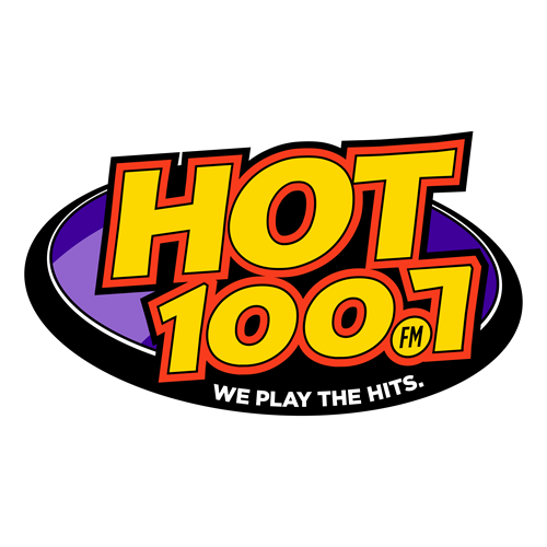 Hot 100.7- We Play The Hits!