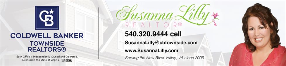 Susanna Lilly, Realtor Coldwell Banker To