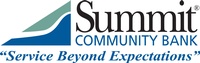 Summit Community Bank Inc