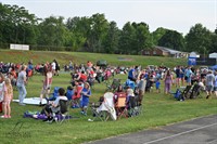 Glen Shelton Band at Old Town Fields