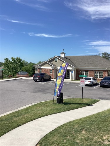 Fieldstone Leasing Office