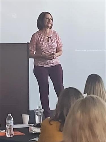 Speaker at Empower Women's Conference 2021, Lynchburg
