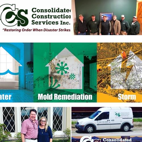 Water, Mold, Storm, Fire, Bio-Hazard Cleanup, Hazmat, Specialty Cleaning, Remodeling Projects. 540.725.3900.