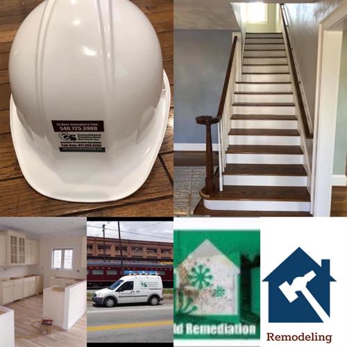 Consolidated Construction Services For All Your Remodeling Needs. 540.725.3900.