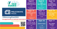 Y Welcome Week- Multilingual Storytime