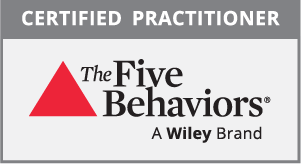 The Five Behaviors Certified Practitioner