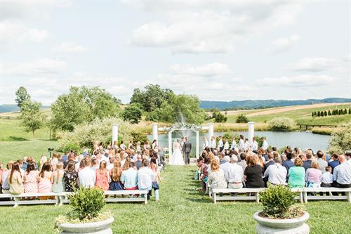 Sinkland Farms Wedding Venue