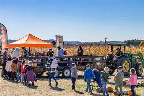 Sinkland Farms Field Trips