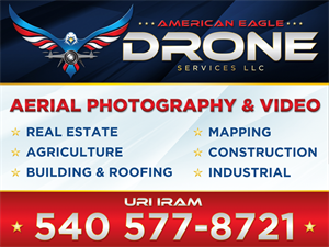 American Eagle Drone Services LLC