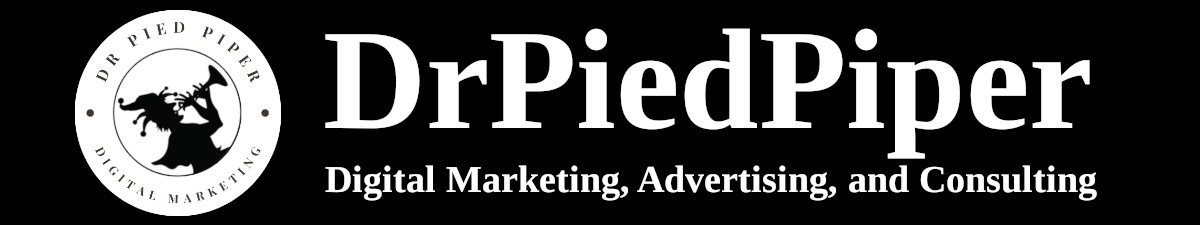 Dr. Pied Piper Digital Marketing & Consulting