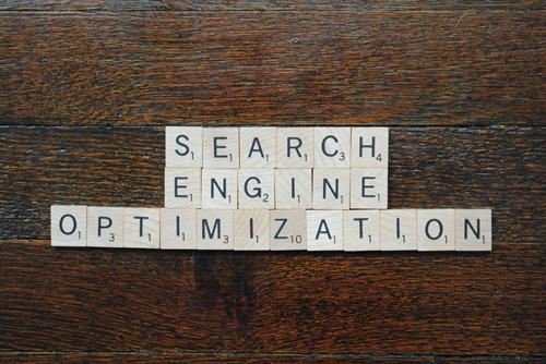 Search Enegine Optimization