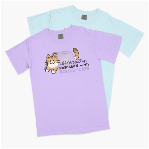 Cat-Themed Apparel