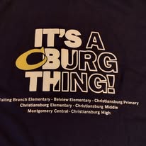 It's a CBurg Thing!