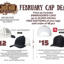 FEB 25 CAP DEALS