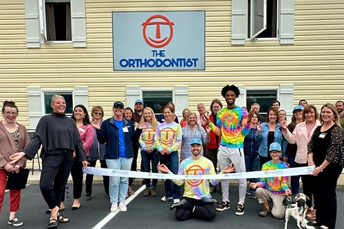 Ribbong Cutting Zen Photo