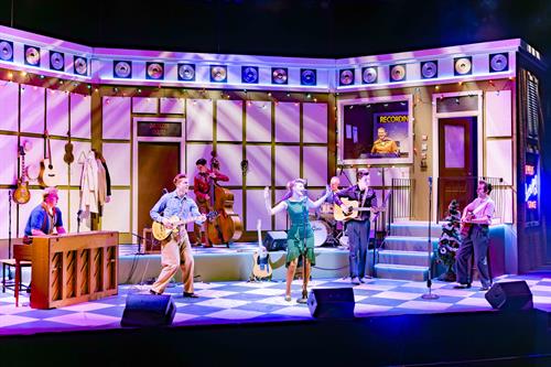 Million Dollar Quartet 2025