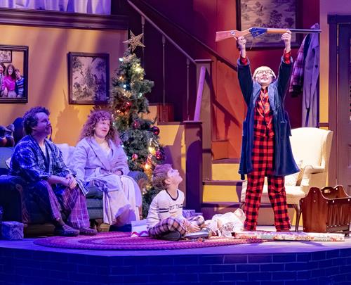 A Christmas Story 2025