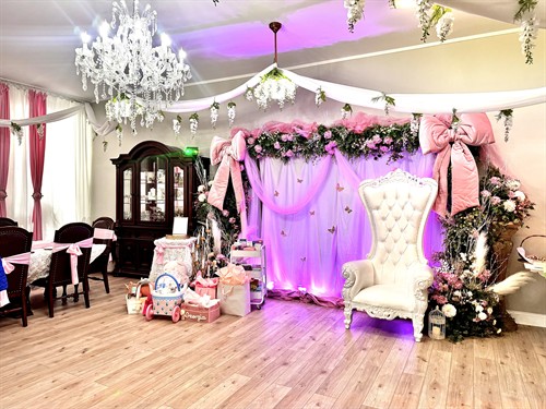 Angle Florist event center 