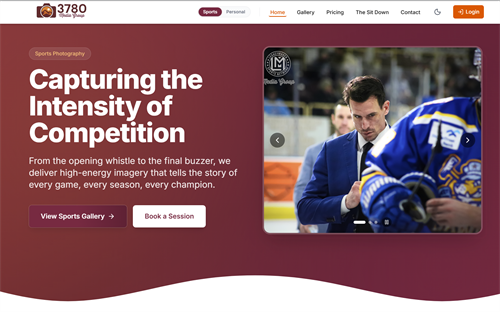 3780 Media Group Company Website