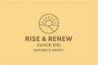 Rise & Renew Juice Co