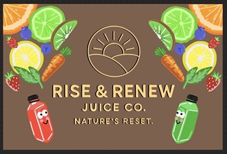 Rise & Renew Juice Co