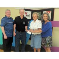 Generous Donation Supports YMCA's Meals On Main Program
