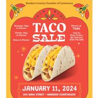 Taco Sale for Junior Livestock Assoc.