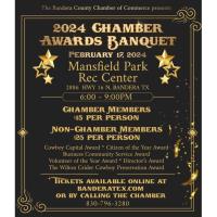 Chamber Awards Banquet 2024