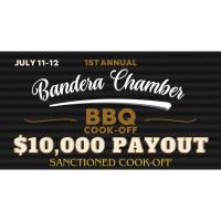 1st Annual Championship BBQ Cook-Off