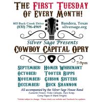 Cowboy Capital Opry