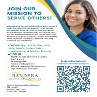 Bandera Nursing & Rehabilitation
