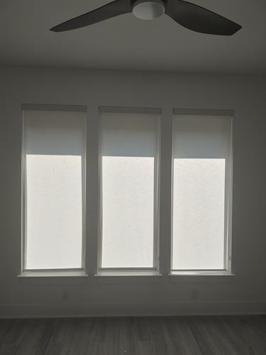 Light Filtering Shades