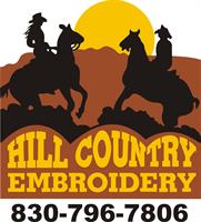 Hill Country Embroidery