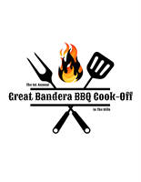1st Annual Great Bandera BBQ Cook-Off in the Hills