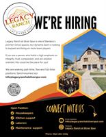 Legacy Ranch at Silver Spur