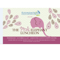 Pink Elephant Luncheon