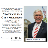 State of the City Address