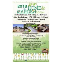 Limestone County Home & Garden Show-2018