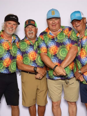 Golf Team supporting Non-Profits in Greater Bellingham-Whatcom County