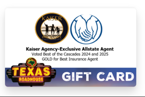 A free bundled Quote gets a gift card while supplies last