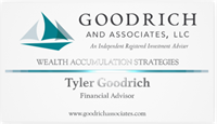 Goodrich and Associates, LLC  Raymond James Financial Services, Inc.