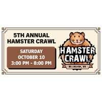 Raise a Glass to Inclusion with Cascade Connections’ 5th Annual Hamster Crawl