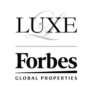 Ribbon Cutting with LUXE | Forbes Global Properties